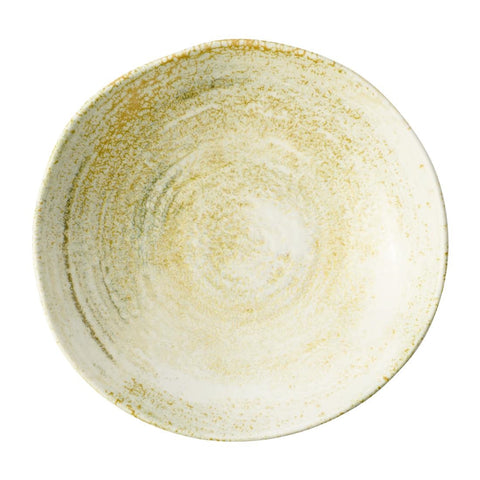 Churchill Envisage Erosion Sand Natural Bowls 220mm (Pack of 6)