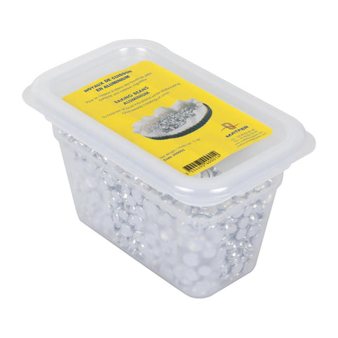 Matfer Bourgeat Baking Beans Aluminium 1kg product image