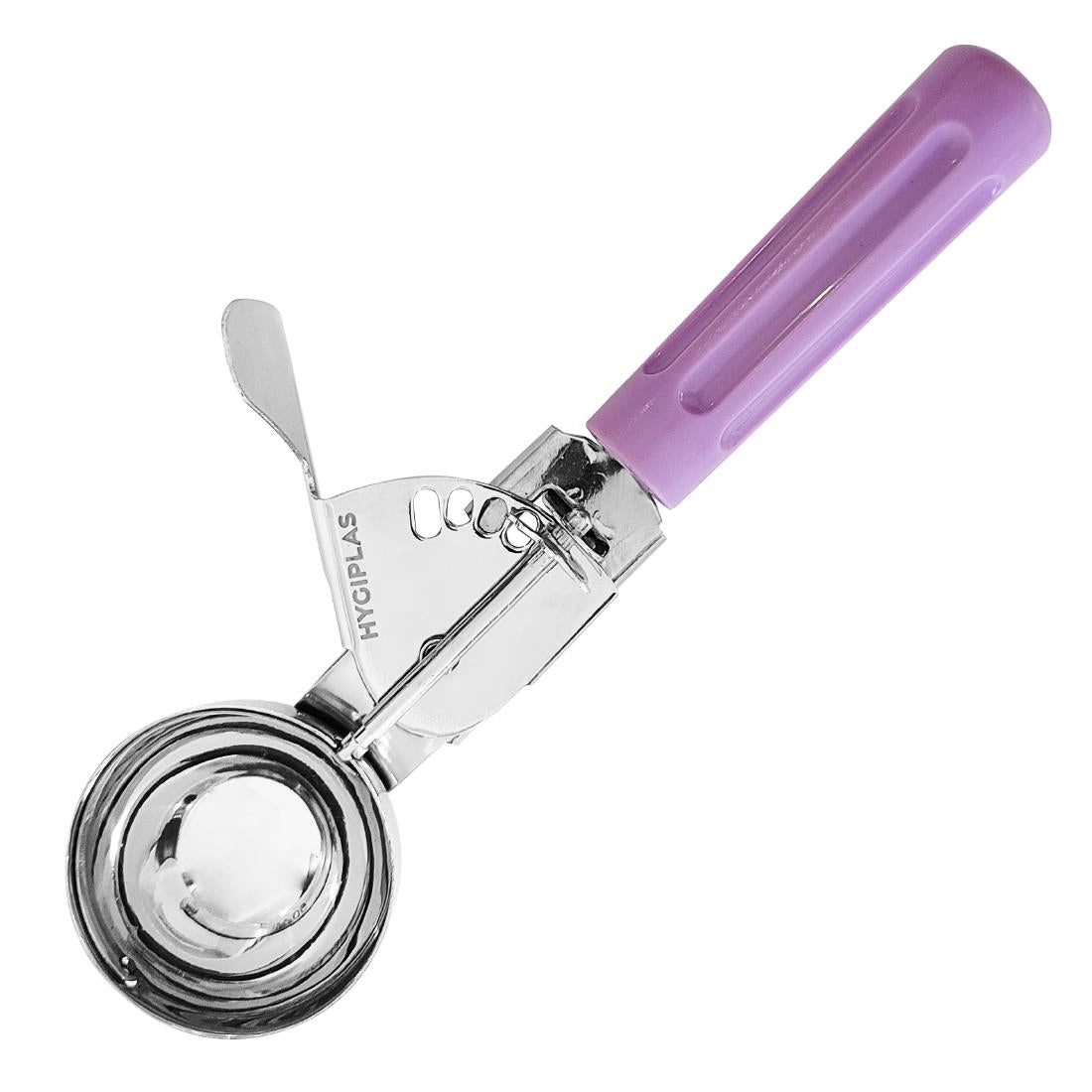 Hygiplas Ice Cream Scoop Purple 50ml product image
