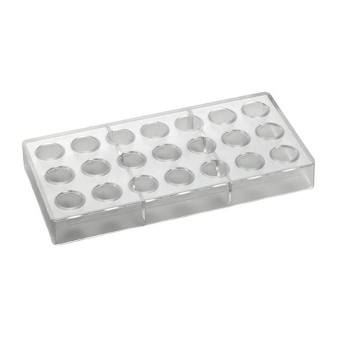 Pavoni Innovation 21 Praline Mould 275x135mm product image