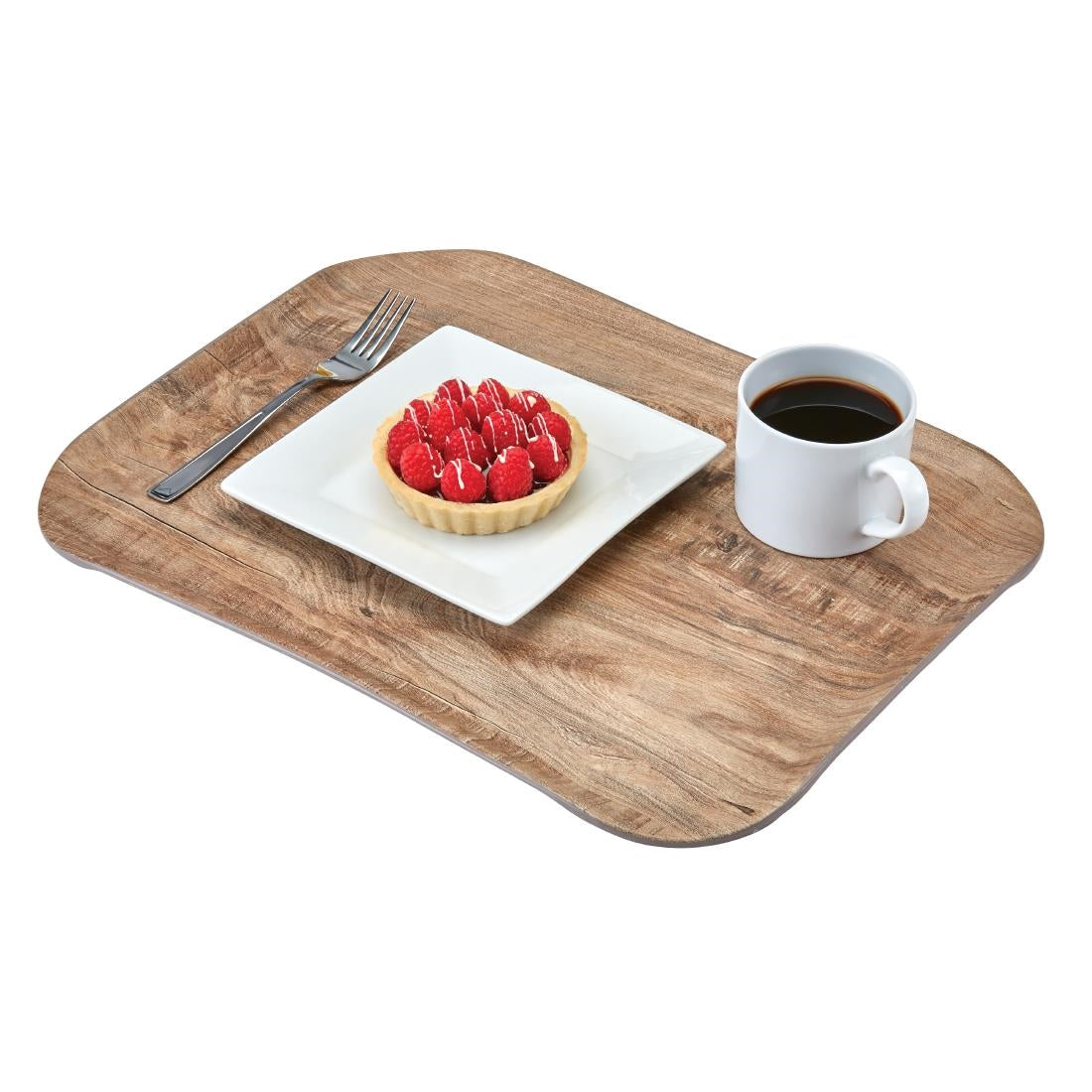 Cambro Versa Tray Wood Grain Light Olive 360 x 460mm (Pack of 12)