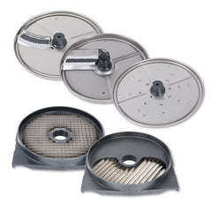Sammic Disc and grid packs - Compact Line