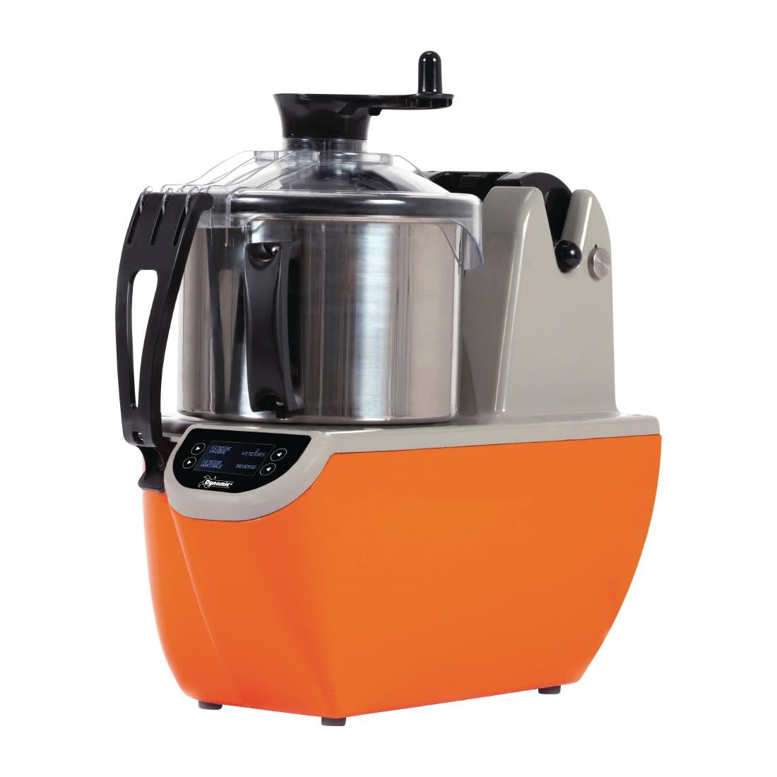 Dynamic Food Processor Digital Display 2 Speed & Variable Speed CL250UK
