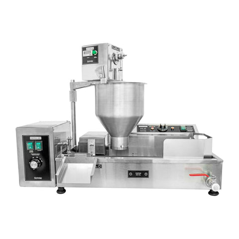 Sephra Professional Doughnut Fryer SEDUOLNEDON02 product image