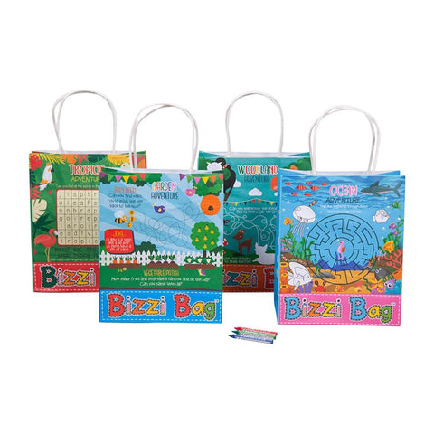 Crafti's Bizzi Kids Takeaway Meal Bags product image