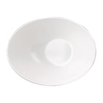 Churchill Melamine Buffet Bowls White 355x250mm (2 Pack)