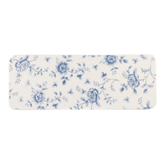 Churchill Alchemy Prague Rose Chintz Rectangular Tiles 376x140mm (4 Pack)
