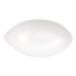 Churchill Alchemy Balance Tear Dishes White 300mm (6 Pack)