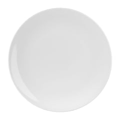 Churchill Art de Cuisine Menu Porcelain Coupe Plates 270mm (Pack of 6)