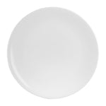 Churchill Art de Cuisine Menu Porcelain Coupe Plates 310mm (6 Pack)