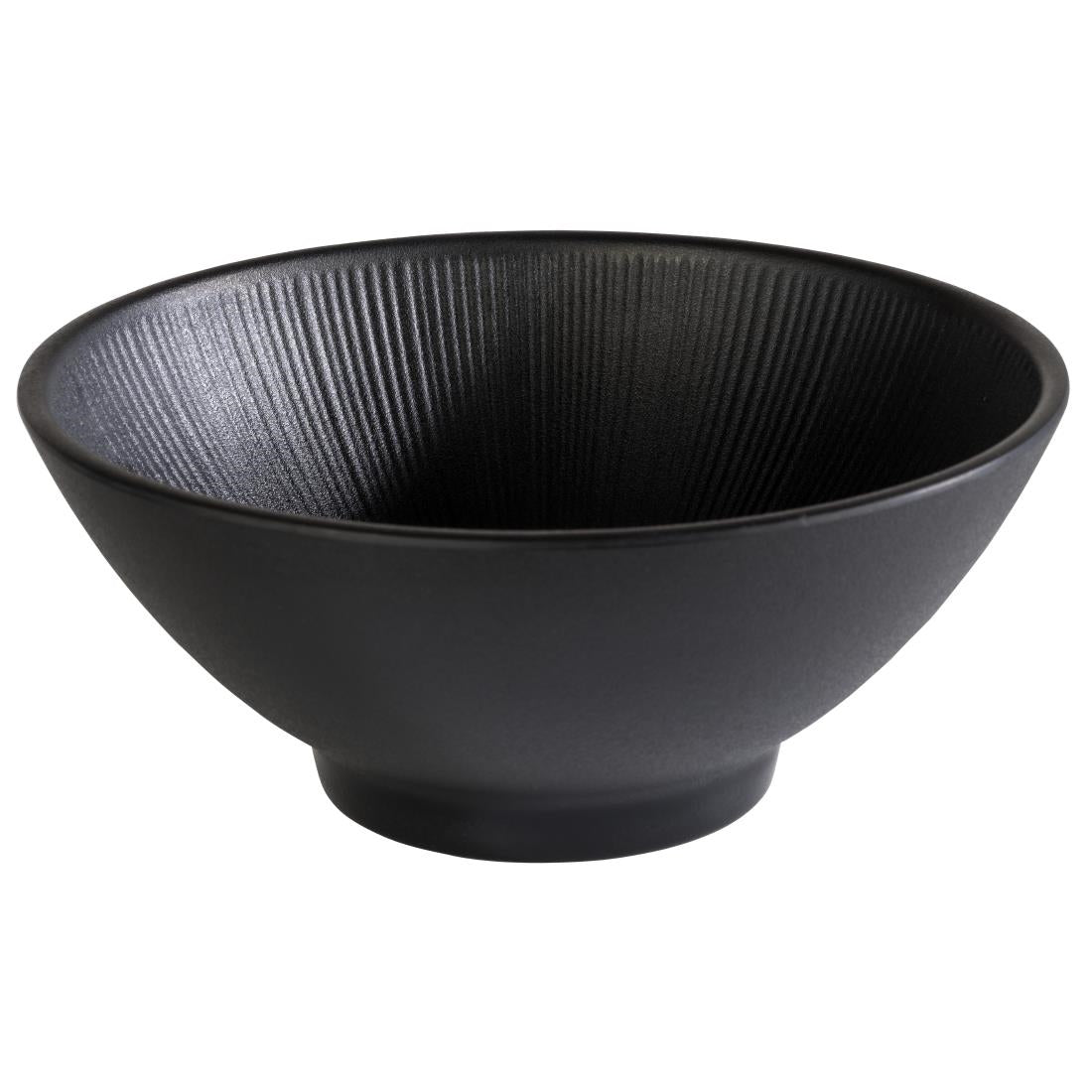 APS Nero Bowl Black 160mm product image