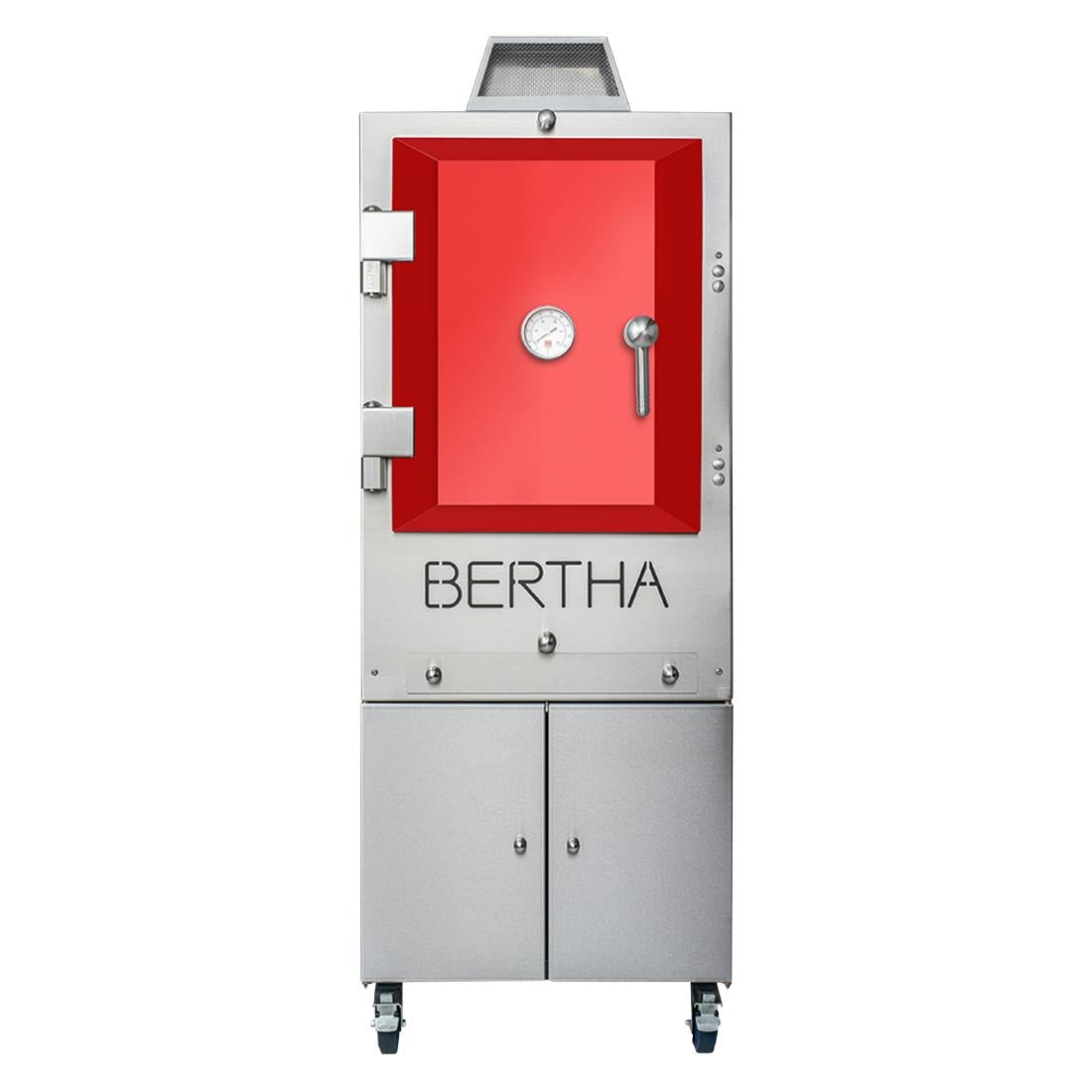 Bertha Professional Original Charcoal Oven BER-16000 RED product image