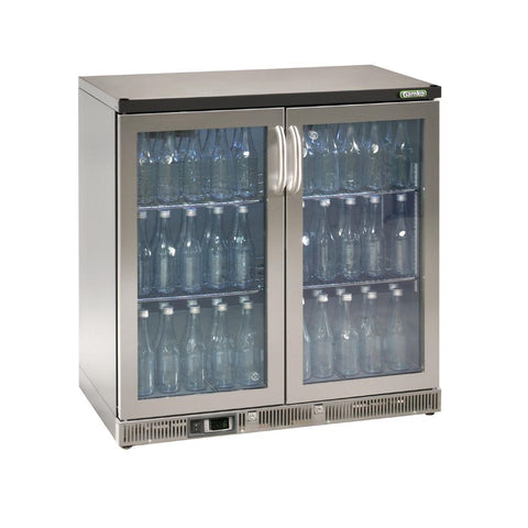 Gamko Bottle Cooler - Double Hinged Door product image