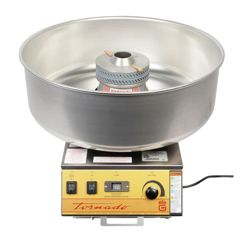 Gold Medal Tornado Candy Floss Machine SX product image