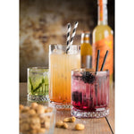 Pasabahce Elysia Double Old-Fashioned Glasses 360ml (24 Pack)