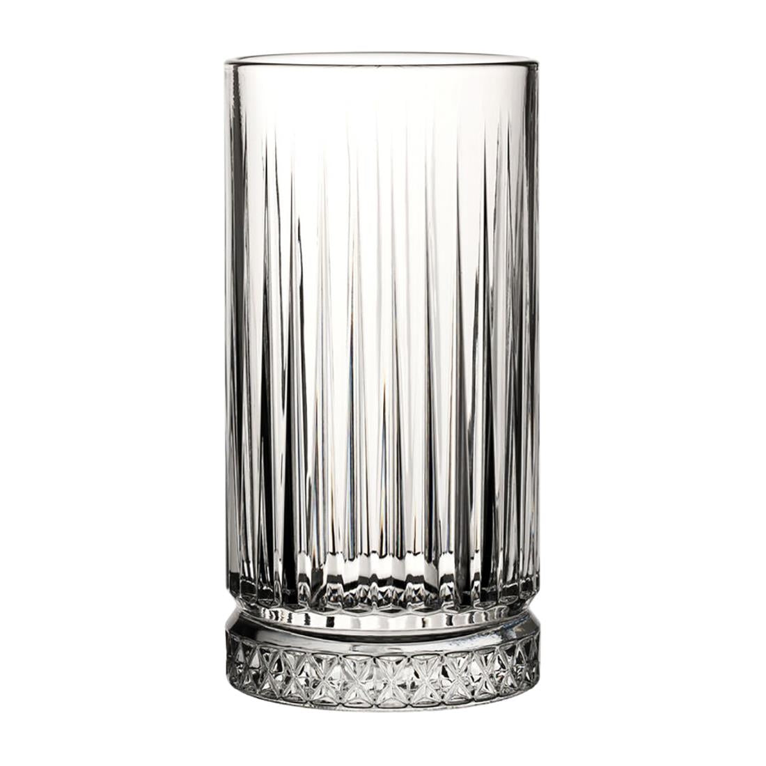 Pasabahce Elysia Hiball Glasses 450ml (24 Pack)