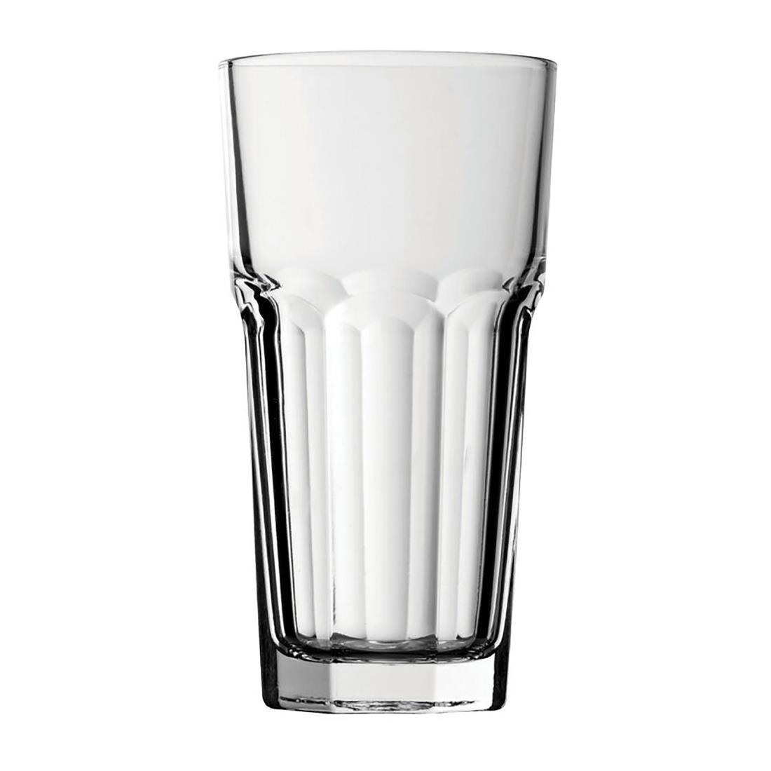 Pasabahce Casablanca Cooler Tumblers 280ml (24 Pack)