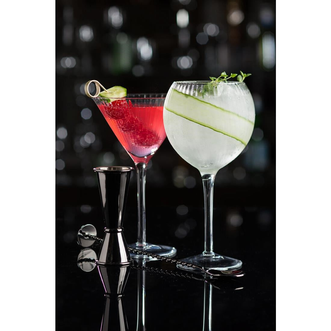 Utopia Hayworth Cocktail Glasses 580ml (6 Pack)