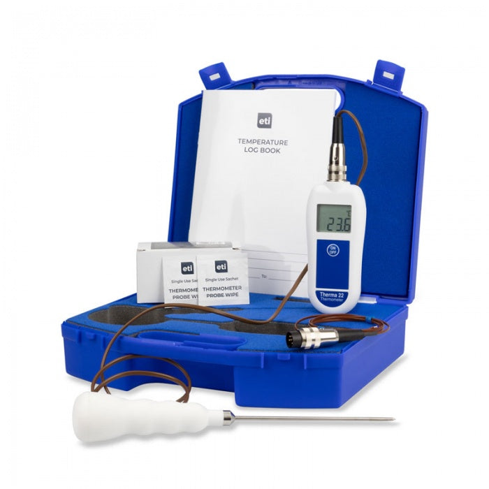 ETI Food Hygiene Thermometer Kit - product image