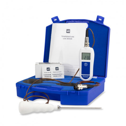 ETI Food Hygiene Thermometer Kit - product image