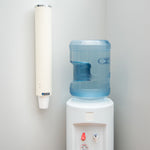San Jamar C4410PFSD Pull-Type Foam Cup Dispenser 12-24oz - Advantage Catering Equipment