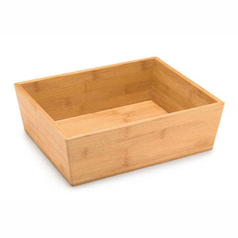 Pujadas bamboo buffet display box 1/2 GN H200mm