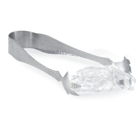 Pujadas 150mm Hammered Ice Tongs