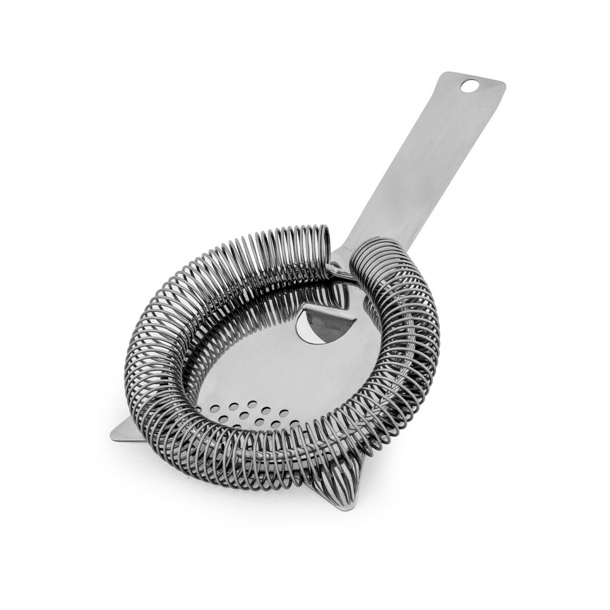 Pujadas 90mm Stainless Steel Cocktail Strainer