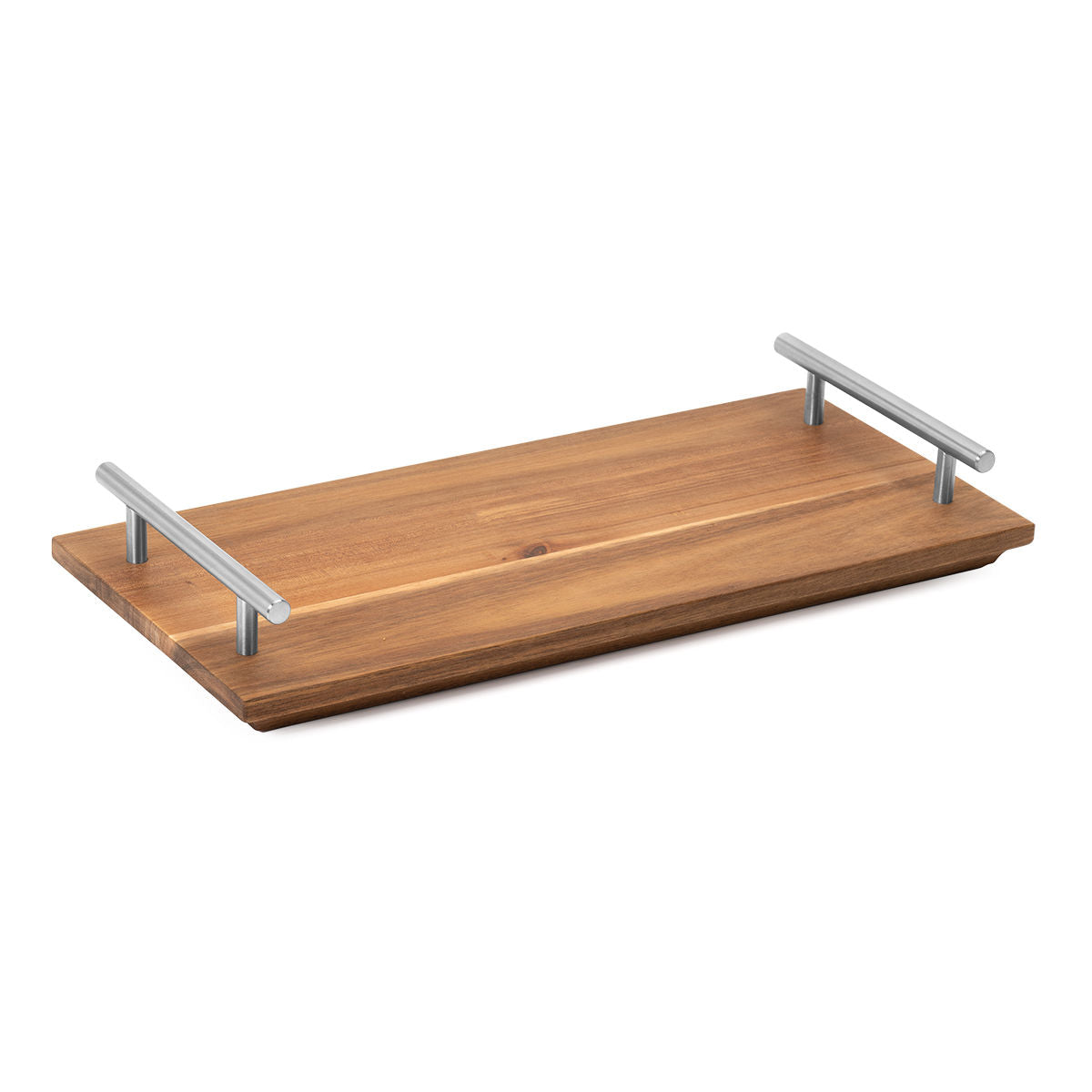 Pujadas Acacia Wood Serving Board 360 x 175mm acacia wood serving board