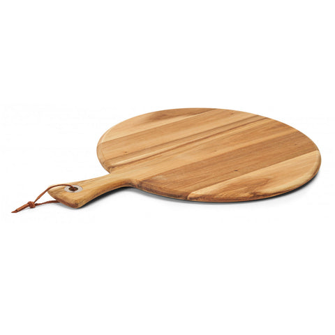 Pujadas Acacia Wood Serving Board 405 x 305mm acacia wood serving board