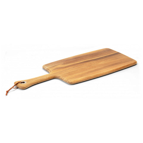 Pujadas Acacia Wood Serving Board 518 x 203mm acacia wood serving board