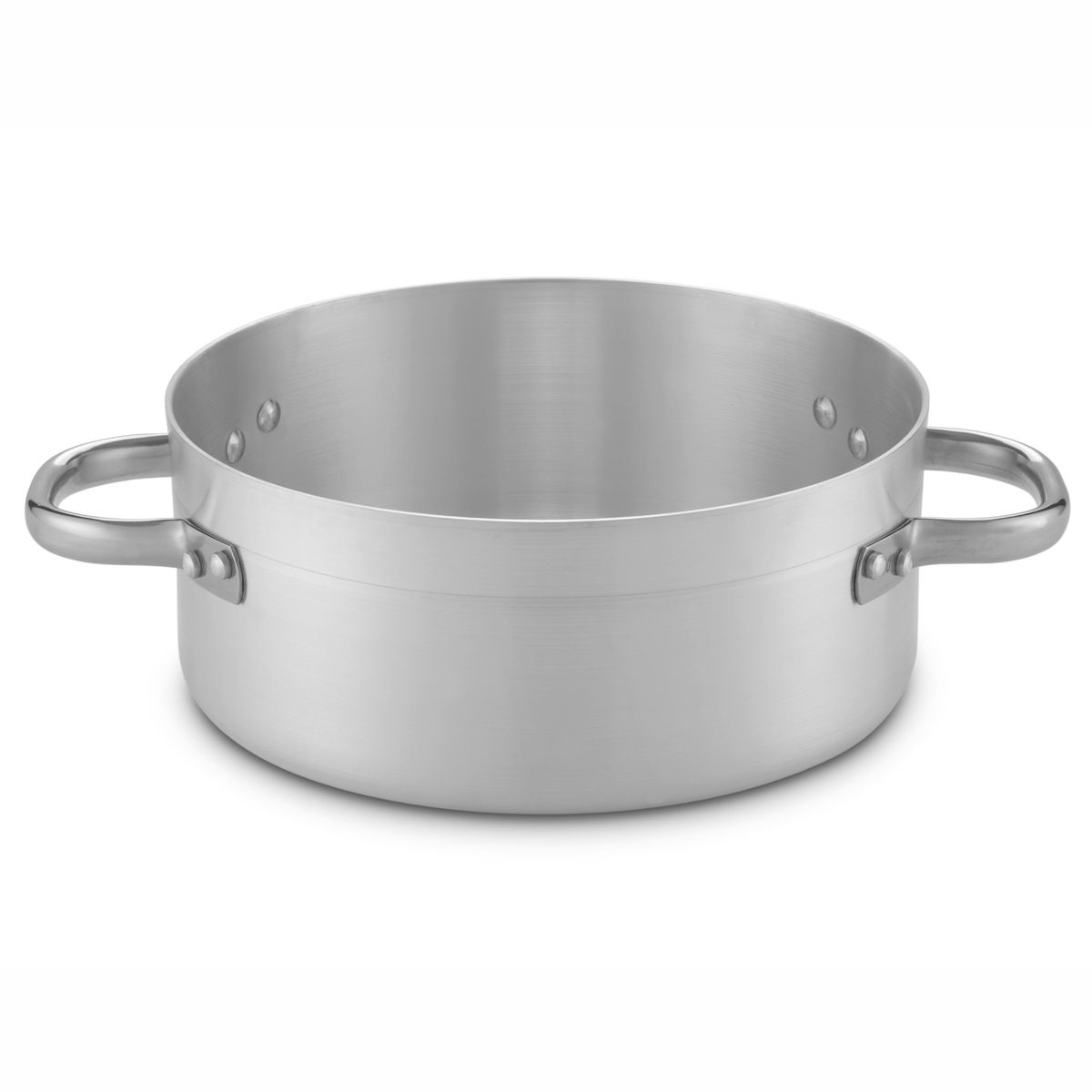 Pujadas Aluminium Casserole Without Lid Ø320