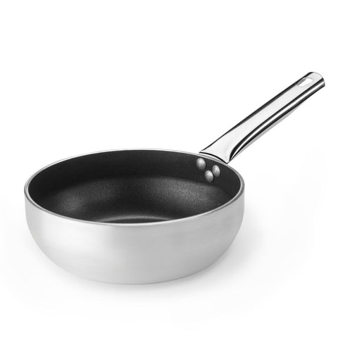 Pujadas Aluminium Saute Fry Pan Ø240mm commercial frying pan in Ø240mm