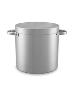 Pujadas Aluminium Stock Pot Without Lid Ø320