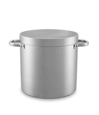 Pujadas Aluminium Stock Pot Without Lid Ø450
