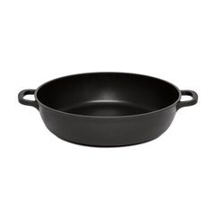 Pujadas Black Series 240mm Induction Non-Stick Casserole without Lid