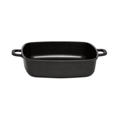 Pujadas Black Series 240mm Square Induction Non-Stick Casserole without Lid