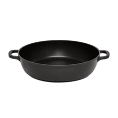 Pujadas Black Series 300mm Induction Non-Stick Casserole without Lid