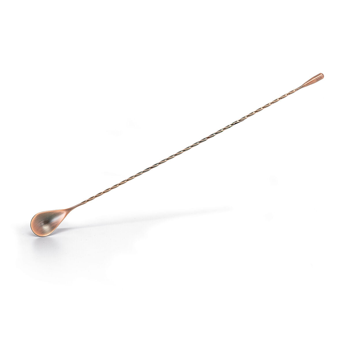 Pujadas 400mm Copper Cocktail Spoon