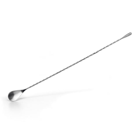 Pujadas 400mm Silver Cocktail Spoon