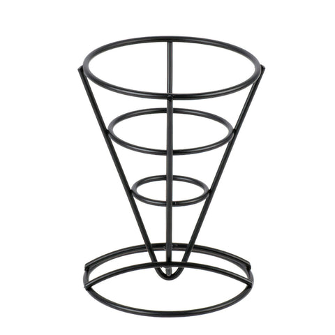 Pujadas Cone Basket metal serving basket