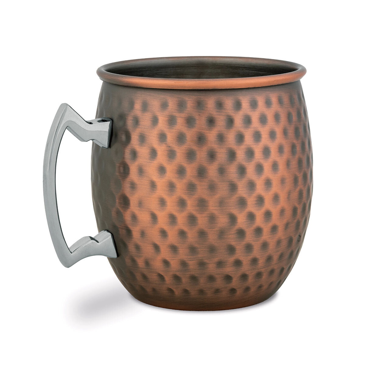 Pujadas Moscow Mule Mug Copper, 0.5L, 9cm diameter x 10cm height