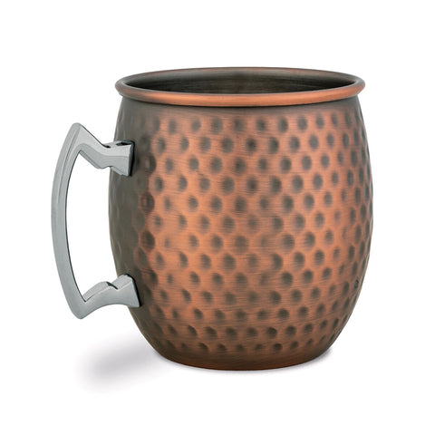 Pujadas Moscow Mule Mug Copper, 0.5L, 9cm diameter x 10cm height
