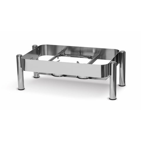 Pujadas Rectangular Chafing Stand chafing stand for buffet service