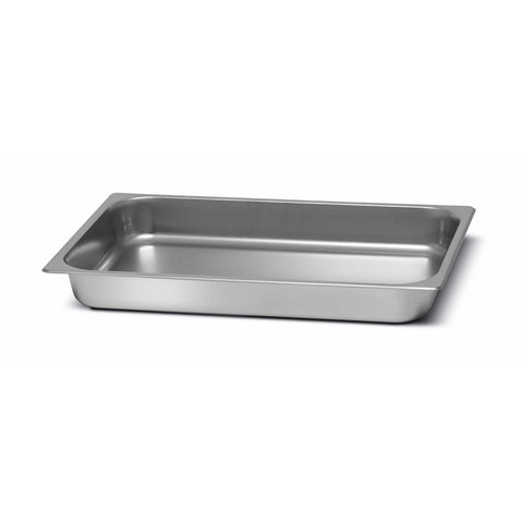 Pujadas Rectangular Stainless Steel Chafing Dish chafing dish for buffet and catering use