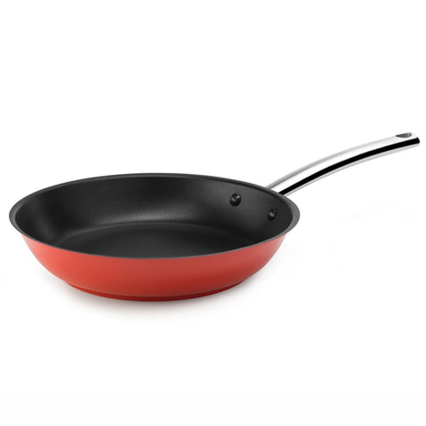 Pujadas Red Non-Stick Fry Pan 200mm cookware product image