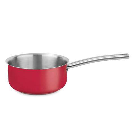 Pujadas Red Saucepan 160mm cookware product image
