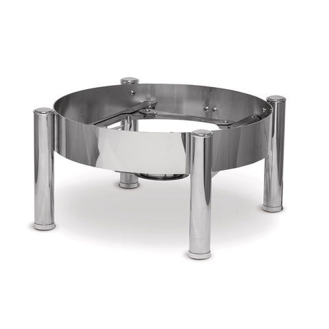 Pujadas Round Chafing Stand chafing stand for buffet service