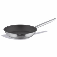 Pujadas Stainless Steel 'Ergos' Induction Fry Pan Ø200mm