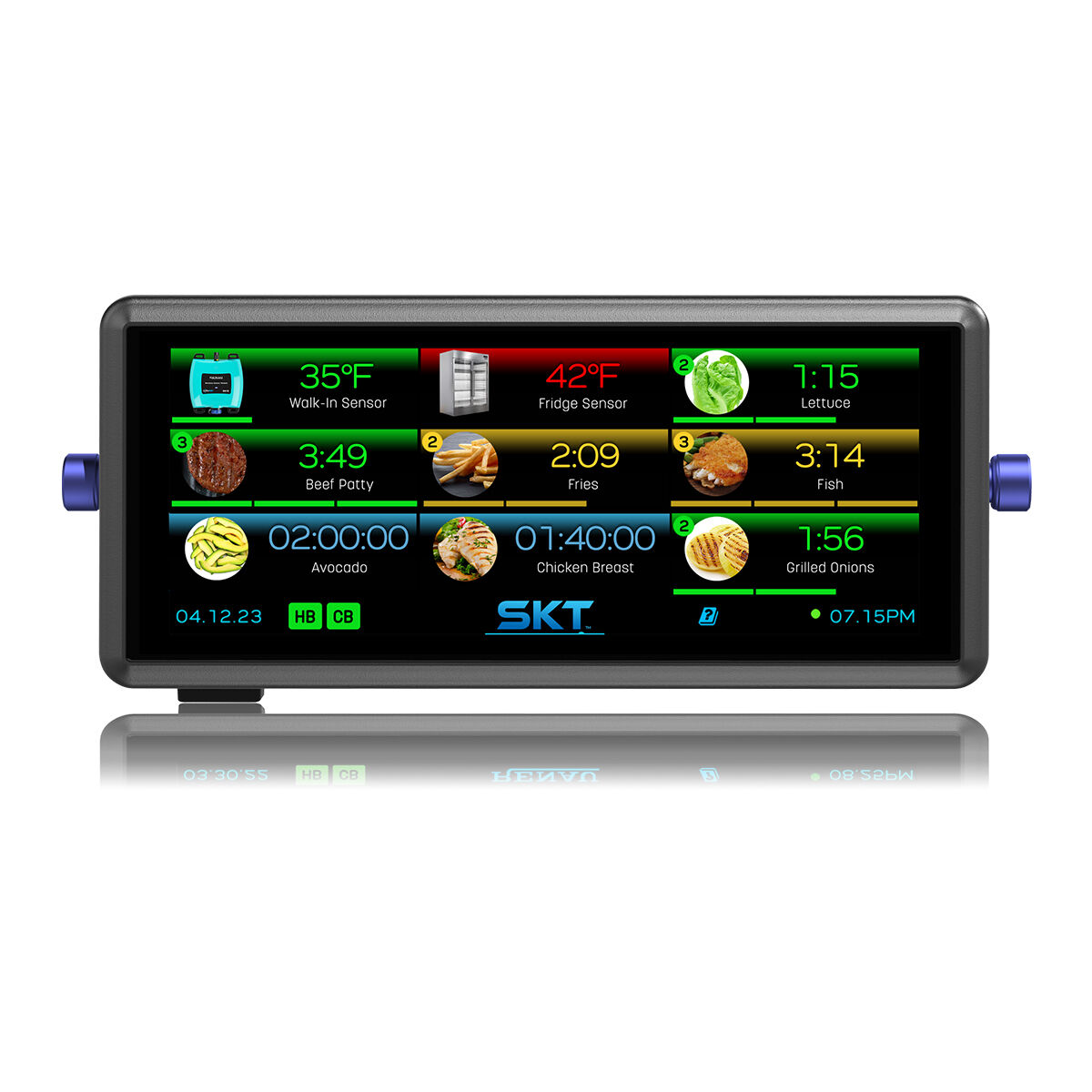 Renau SKT Smart Kitchen Timer Wireless product image